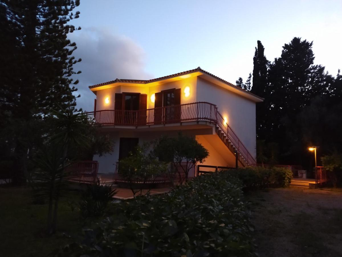 Appartement Due Pini à Scopello  Extérieur photo